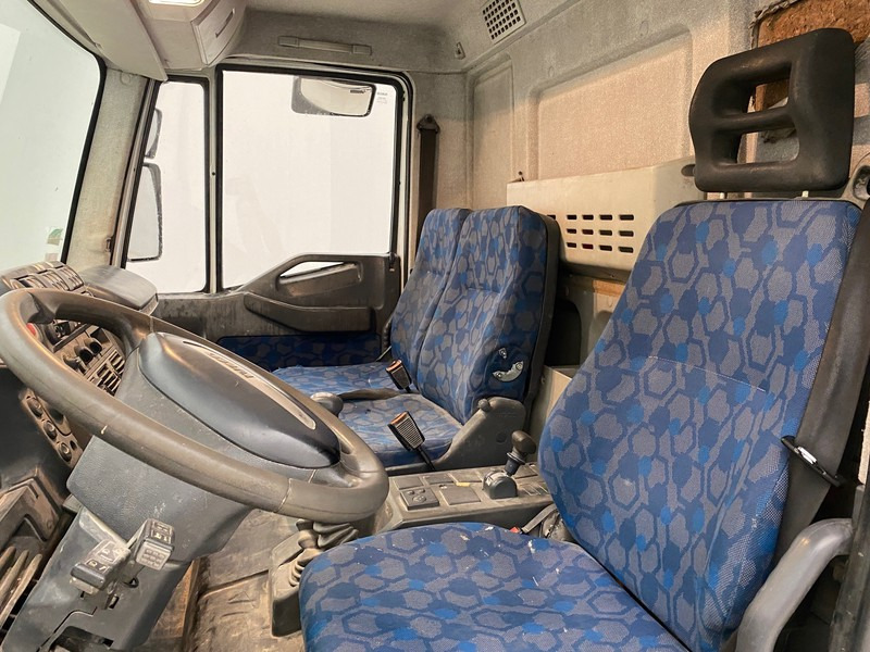Камион фургон Iveco 120E17*: снимка 11