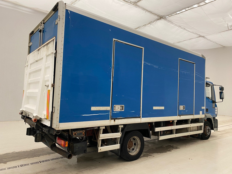 Iveco EuroCargo 120E18 - Рефрижератор камион: снимка 4 Iveco EuroCargo 120E18 - Рефрижератор камион: снимка 4