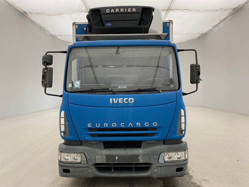 Iveco EuroCargo 120E18* - Рефрижератор камион: снимка 2 Iveco EuroCargo 120E18* - Рефрижератор камион: снимка 2