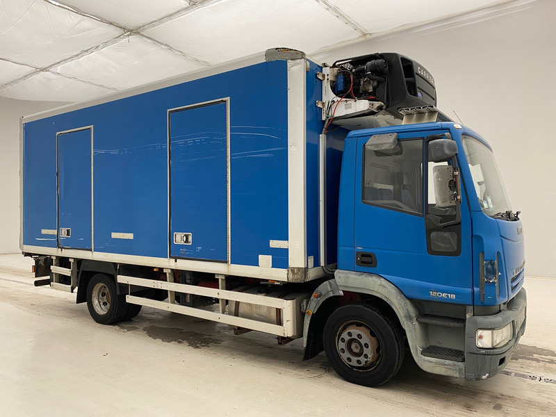 Iveco EuroCargo 120E18* - Рефрижератор камион: снимка 3 Iveco EuroCargo 120E18* - Рефрижератор камион: снимка 3