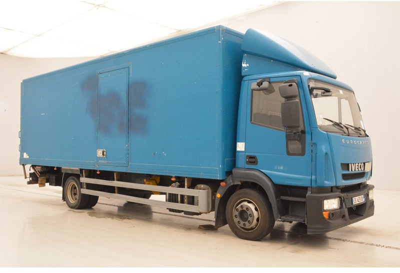Iveco Eurocargo 120E18 - Камион фургон: снимка 3 Iveco Eurocargo 120E18 - Камион фургон: снимка 3