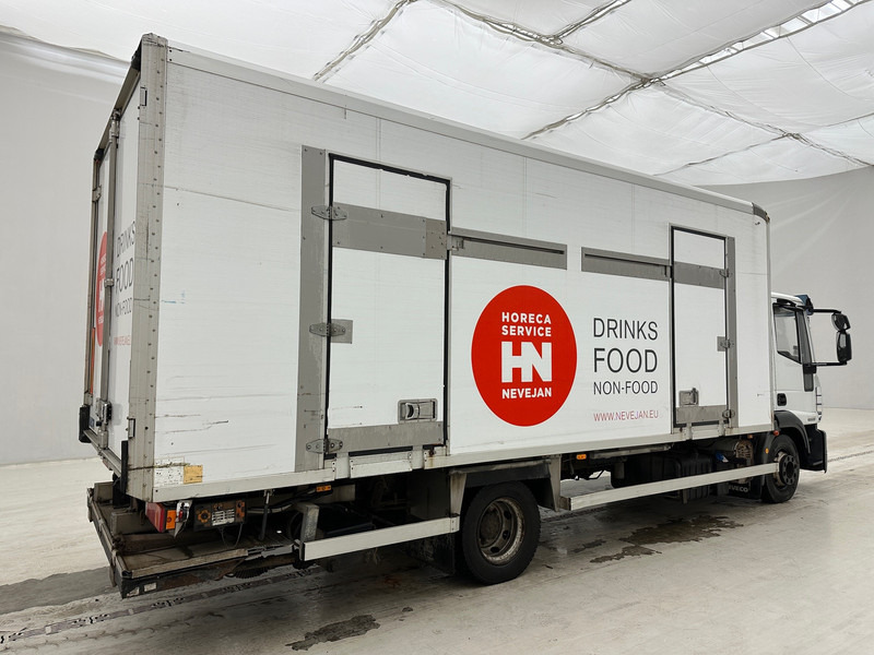 Iveco Eurocargo 120E22 - Рефрижератор камион: снимка 5 Iveco Eurocargo 120E22 - Рефрижератор камион: снимка 5