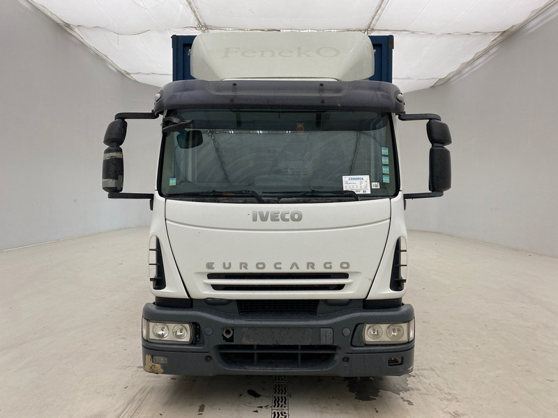 Iveco Eurocargo 120E22 - Камион с брезент: снимка 2 Iveco Eurocargo 120E22 - Камион с брезент: снимка 2