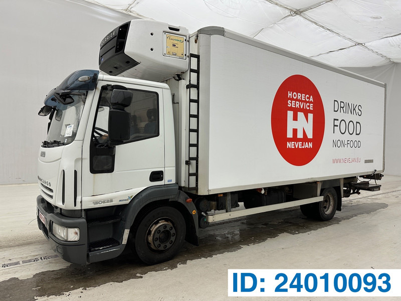 Iveco Eurocargo 120E22 - Рефрижератор камион: снимка 1 Iveco Eurocargo 120E22 - Рефрижератор камион: снимка 1