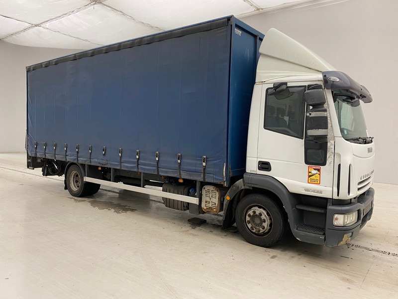 Iveco Eurocargo 120E22 - Камион с брезент: снимка 3 Iveco Eurocargo 120E22 - Камион с брезент: снимка 3