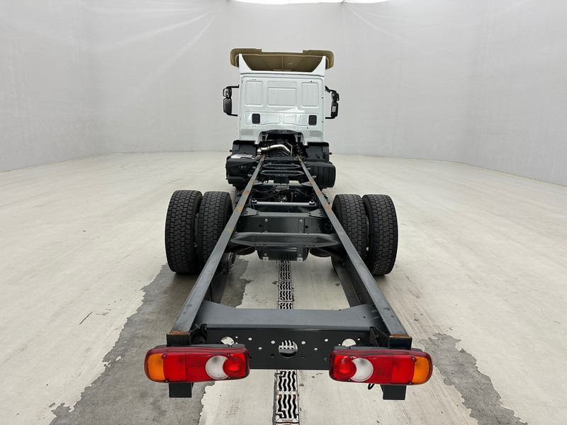 Iveco Eurocargo 120E25 - Шаси кабина: снимка 5 Iveco Eurocargo 120E25 - Шаси кабина: снимка 5