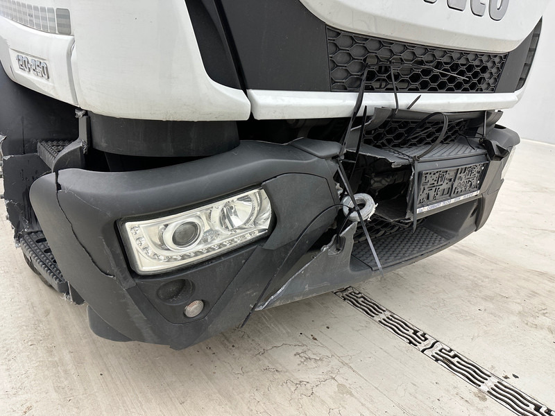 Iveco Eurocargo 120E250 - Шаси кабина: снимка 3 Iveco Eurocargo 120E250 - Шаси кабина: снимка 3