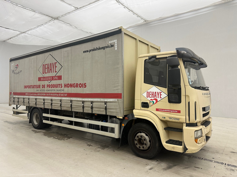 Iveco Eurocargo 150E25 - Камион с брезент: снимка 3 Iveco Eurocargo 150E25 - Камион с брезент: снимка 3