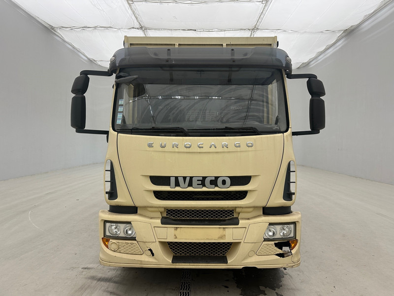 Iveco Eurocargo 150E25 - Камион с брезент: снимка 2 Iveco Eurocargo 150E25 - Камион с брезент: снимка 2