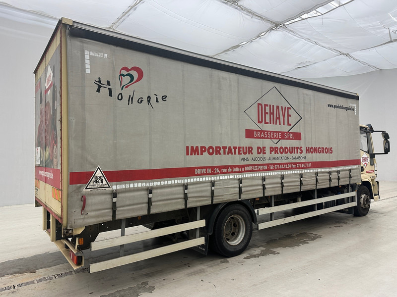 Iveco Eurocargo 150E25 - Камион с брезент: снимка 4 Iveco Eurocargo 150E25 - Камион с брезент: снимка 4