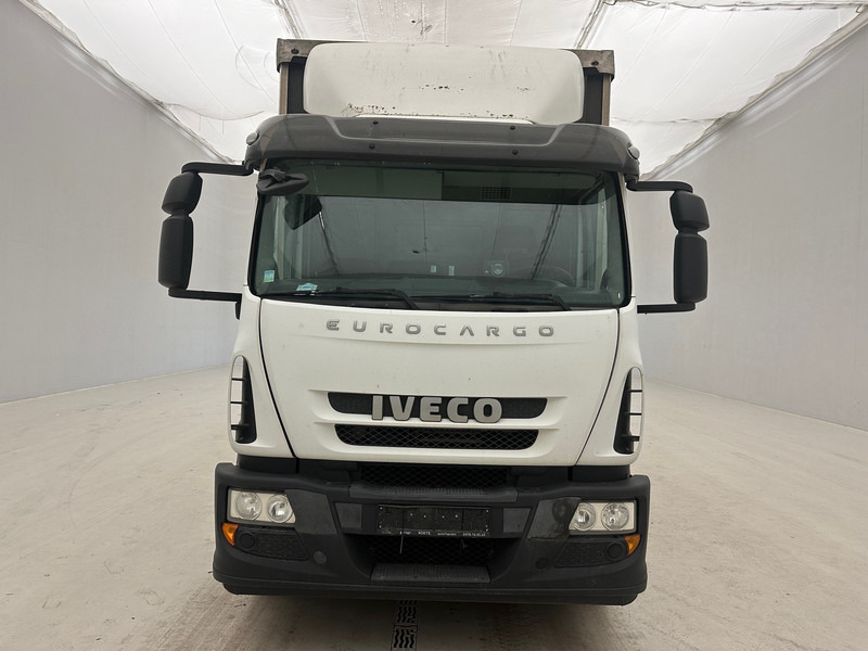 Iveco Eurocargo 180E28 - Камион с брезент: снимка 2 Iveco Eurocargo 180E28 - Камион с брезент: снимка 2