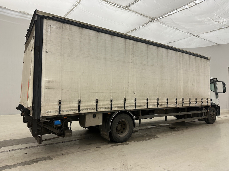 Iveco Eurocargo 180E28* - Камион с брезент: снимка 4 Iveco Eurocargo 180E28* - Камион с брезент: снимка 4