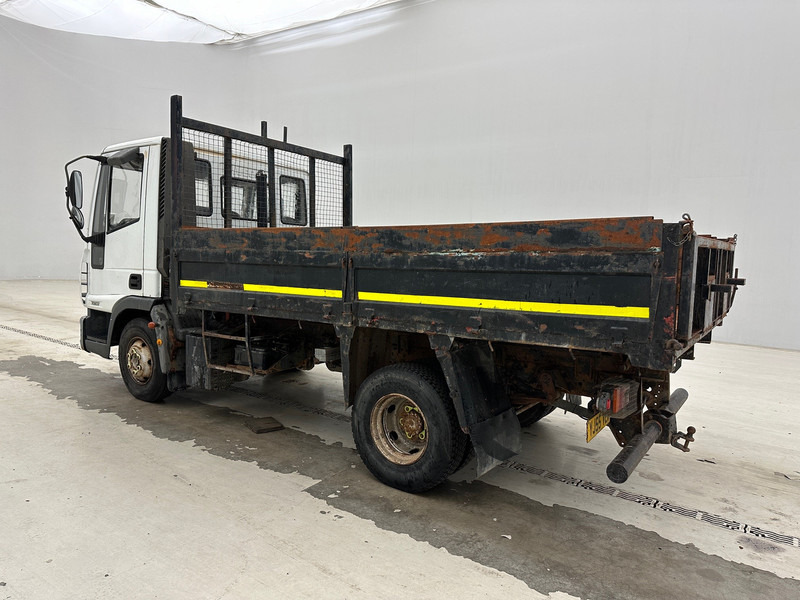 Самосвал камион Iveco Eurocargo 75E17 - RHD: снимка 7 Самосвал камион Iveco Eurocargo 75E17 - RHD: снимка 7