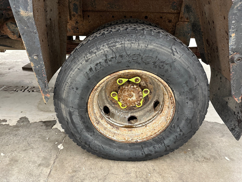 Самосвал камион Iveco Eurocargo 75E17 - RHD: снимка 8 Самосвал камион Iveco Eurocargo 75E17 - RHD: снимка 8