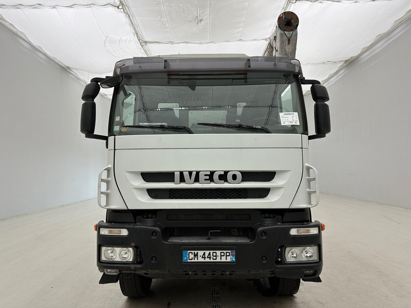 Iveco Eurotrakker 450 - Камион цистерна: снимка 2 Iveco Eurotrakker 450 - Камион цистерна: снимка 2