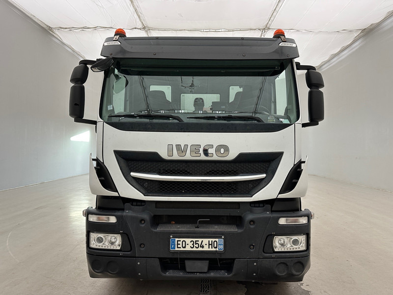Iveco Stralis 420 - 6x2 - Бордови камион, Камион с кран: снимка 2 Iveco Stralis 420 - 6x2 - Бордови камион, Камион с кран: снимка 2