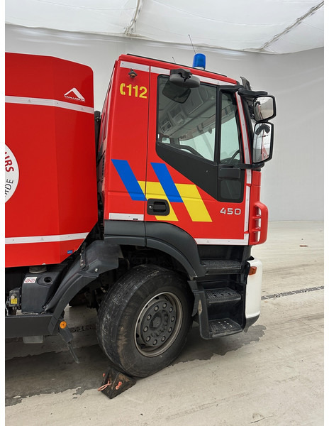 Iveco Stralis 450 - 6x2 - Пожарна кола: снимка 5 Iveco Stralis 450 - 6x2 - Пожарна кола: снимка 5