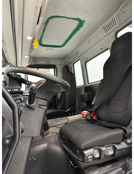 Мултилифт с кука камион Iveco Stralis 460 - 6x2: снимка 12