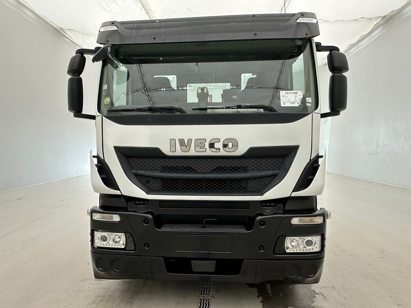 Iveco Stralis 460 - 6x2 - Мултилифт с кука камион: снимка 2 Iveco Stralis 460 - 6x2 - Мултилифт с кука камион: снимка 2