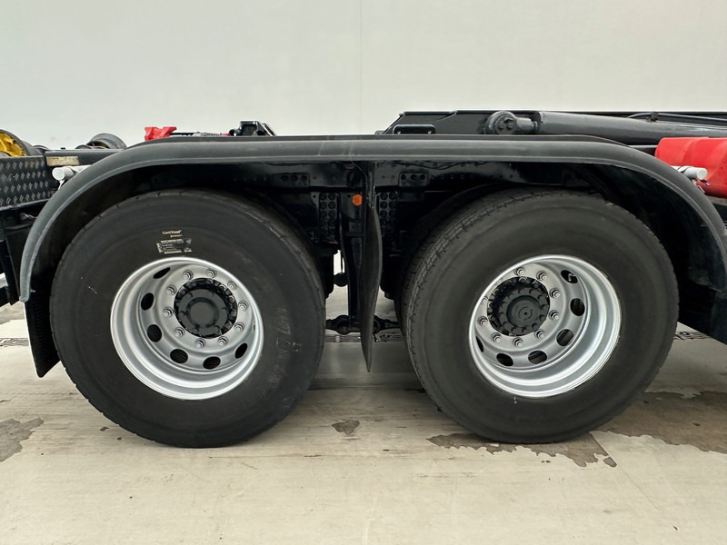 Iveco Stralis 460 - 6x2 - Мултилифт с кука камион: снимка 5 Iveco Stralis 460 - 6x2 - Мултилифт с кука камион: снимка 5