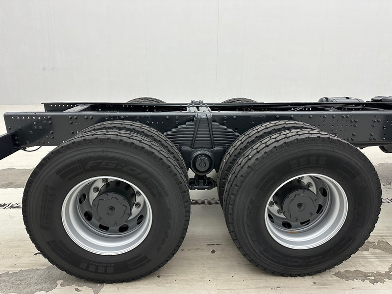 Iveco Trakker 380 - 6x4 - Шаси кабина: снимка 5 Iveco Trakker 380 - 6x4 - Шаси кабина: снимка 5