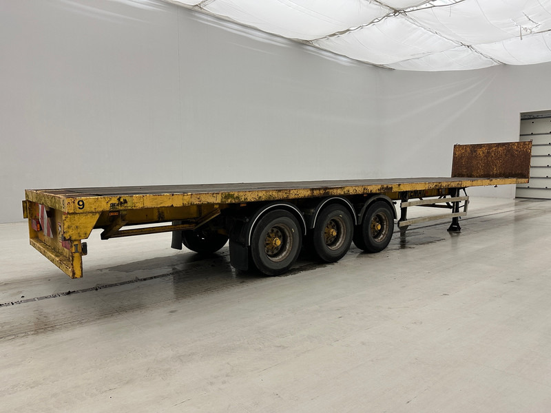 LAG Plateau* - Бордово полуремарке/ Платформа: снимка 5 LAG Plateau* - Бордово полуремарке/ Платформа: снимка 5