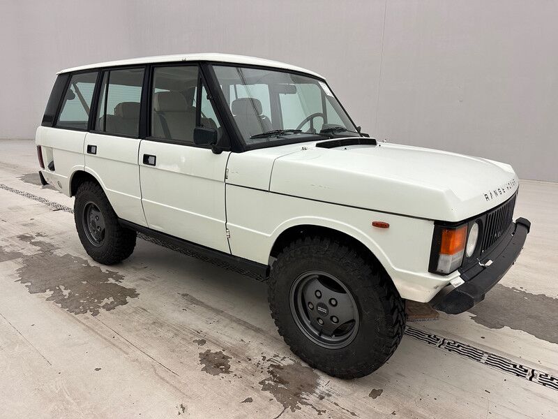 Land Rover Range Rover V8 - Комби: снимка 3 Land Rover Range Rover V8 - Комби: снимка 3
