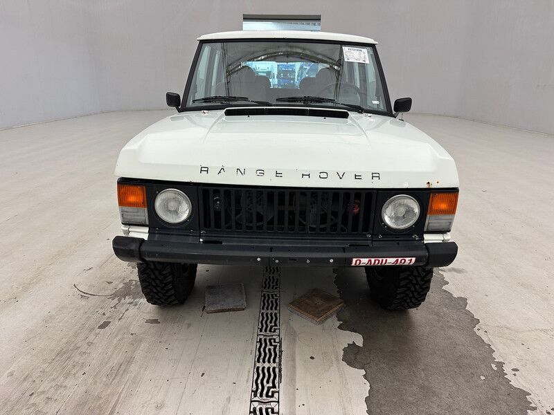 Land Rover Range Rover V8 - Комби: снимка 2 Land Rover Range Rover V8 - Комби: снимка 2