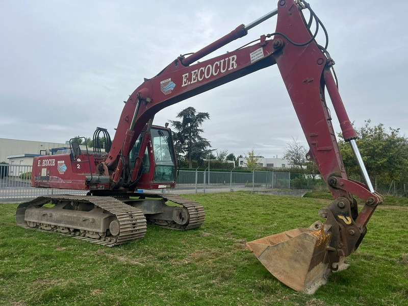 Liebherr R914 HD SL Litronic - Верижен багер: снимка 2 Liebherr R914 HD SL Litronic - Верижен багер: снимка 2