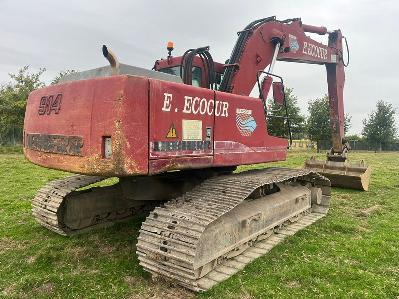 Liebherr R914 HD SL Litronic - Верижен багер: снимка 5 Liebherr R914 HD SL Litronic - Верижен багер: снимка 5