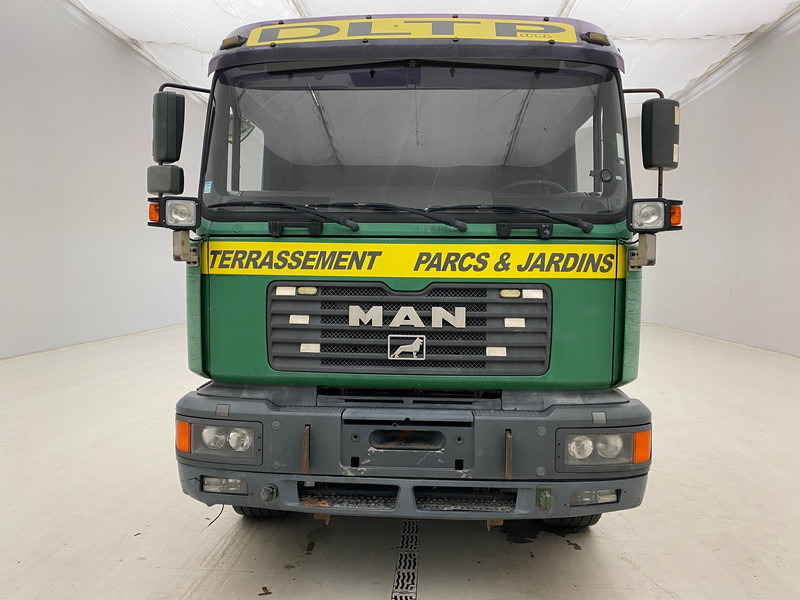 MAN 27.464 - 6x4* - Мултилифт с кука камион: снимка 2 MAN 27.464 - 6x4* - Мултилифт с кука камион: снимка 2