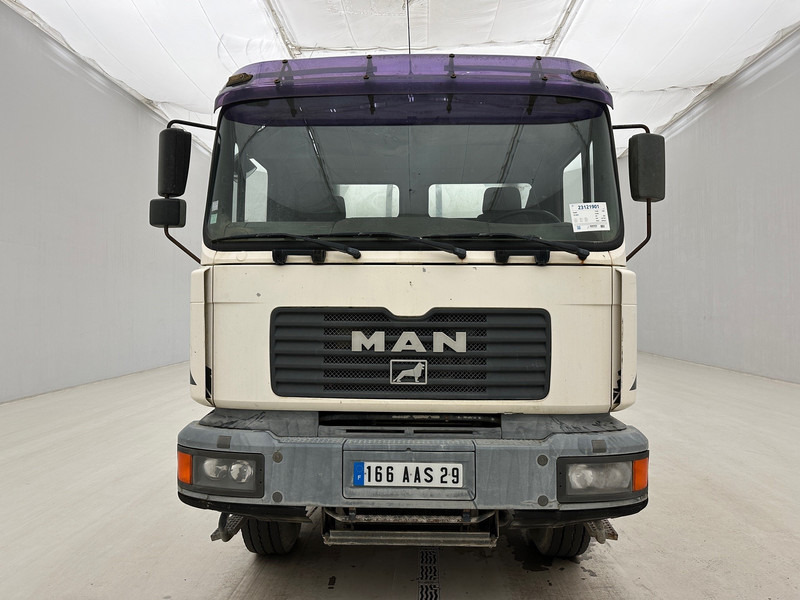 MAN 33.364 - 6x4 - Бетоновоз: снимка 2 MAN 33.364 - 6x4 - Бетоновоз: снимка 2