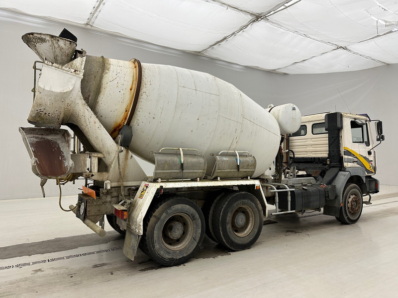 MAN 33.364 - 6x4* - Бетоновоз: снимка 4 MAN 33.364 - 6x4* - Бетоновоз: снимка 4