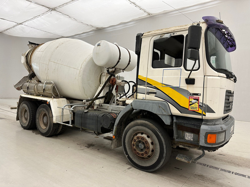 MAN 33.364 - 6x4 - Бетоновоз: снимка 3 MAN 33.364 - 6x4 - Бетоновоз: снимка 3
