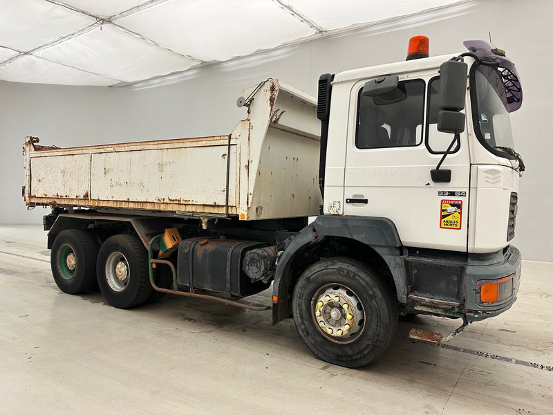 MAN 33.364 - 6x4* - Самосвал камион: снимка 3 MAN 33.364 - 6x4* - Самосвал камион: снимка 3