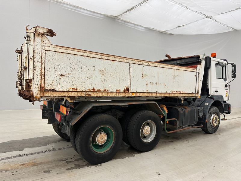 MAN 33.364 - 6x4* - Самосвал камион: снимка 4 MAN 33.364 - 6x4* - Самосвал камион: снимка 4