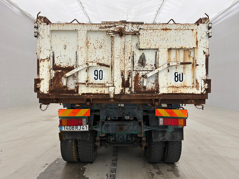MAN 33.364 - 6x4* - Самосвал камион: снимка 5 MAN 33.364 - 6x4* - Самосвал камион: снимка 5