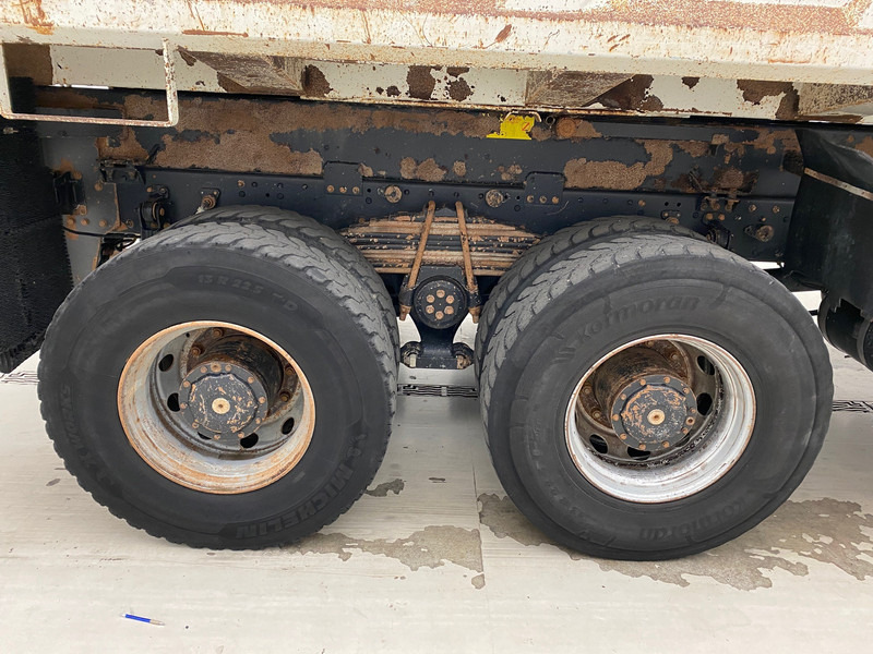 MAN TGA 26.313 - 6x4 - Самосвал камион: снимка 4 MAN TGA 26.313 - 6x4 - Самосвал камион: снимка 4