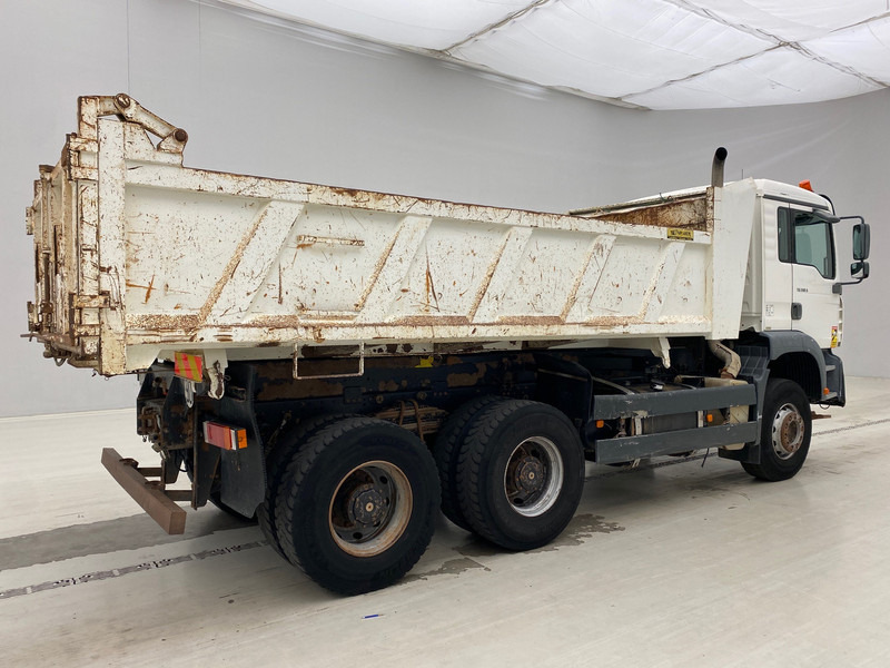 MAN TGA 26.313 - 6x4* - Самосвал камион: снимка 5 MAN TGA 26.313 - 6x4* - Самосвал камион: снимка 5