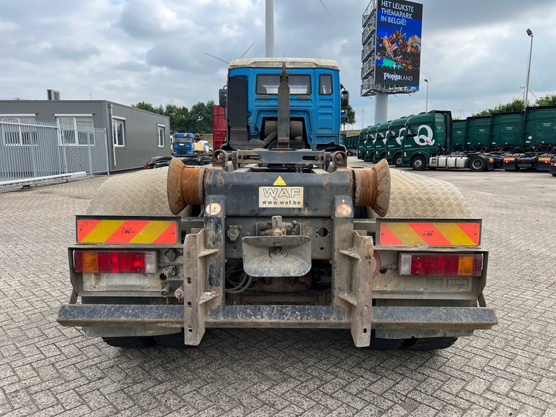 MAN TGA 26.410 - 6x4 - Мултилифт с кука камион: снимка 5 MAN TGA 26.410 - 6x4 - Мултилифт с кука камион: снимка 5