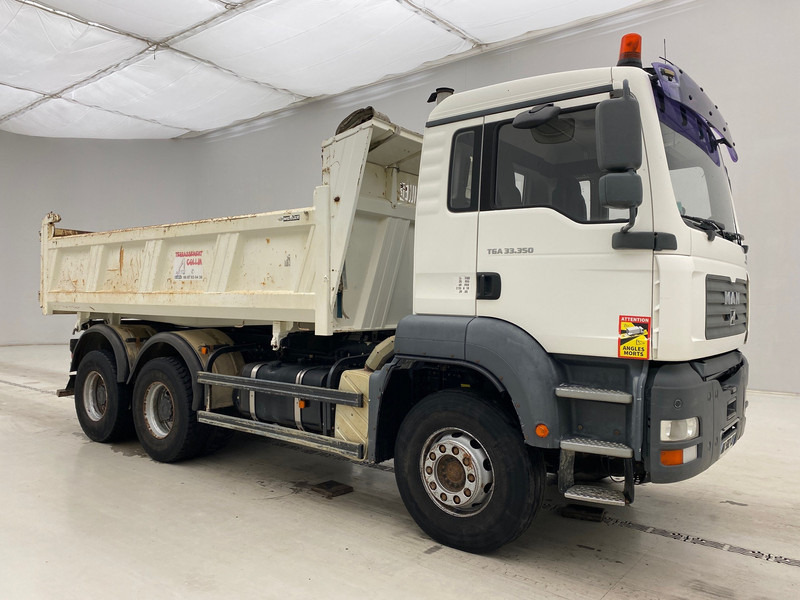MAN TGA 33.350 - 6x4 - Самосвал камион: снимка 3 MAN TGA 33.350 - 6x4 - Самосвал камион: снимка 3