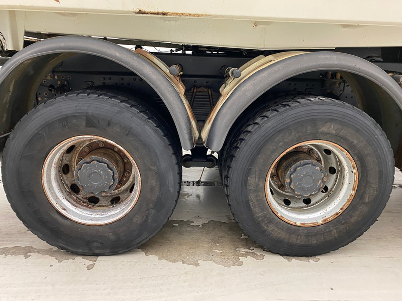 MAN TGA 33.350 - 6x4* - Самосвал камион: снимка 4 MAN TGA 33.350 - 6x4* - Самосвал камион: снимка 4