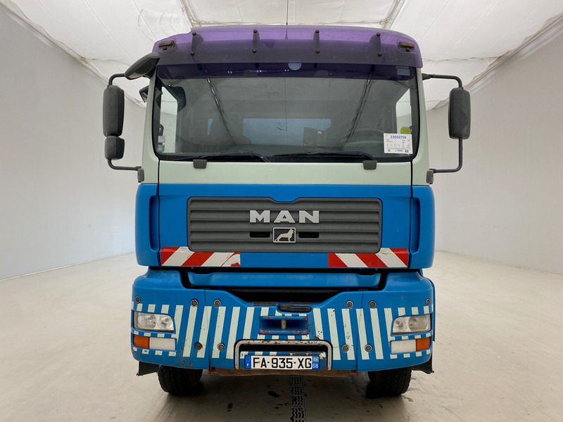 MAN TGA 33.350 - 6x4 - Самосвал камион: снимка 2 MAN TGA 33.350 - 6x4 - Самосвал камион: снимка 2
