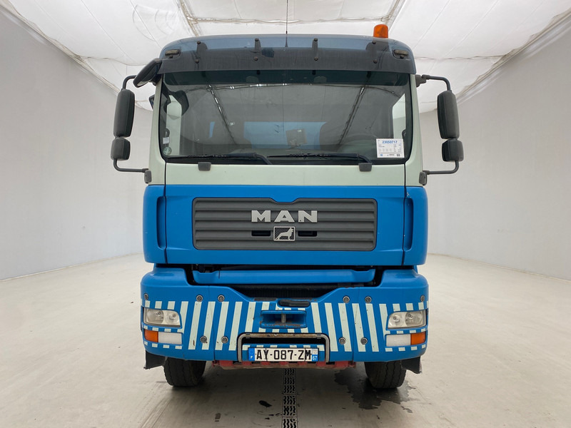MAN TGA 33.350 - 6x4 - Самосвал камион: снимка 2 MAN TGA 33.350 - 6x4 - Самосвал камион: снимка 2