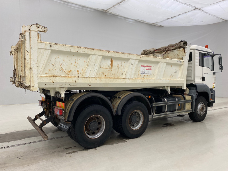 MAN TGA 33.350 - 6x4* - Самосвал камион: снимка 5 MAN TGA 33.350 - 6x4* - Самосвал камион: снимка 5