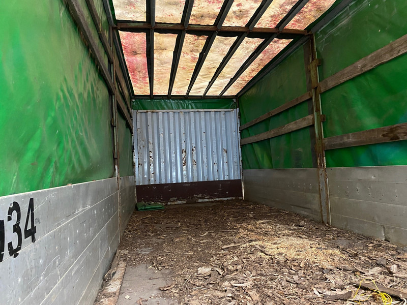 Контейнеровоз/ Сменна каросерия камион MAN TGA26.410 - 6x2: снимка 8 Контейнеровоз/ Сменна каросерия камион MAN TGA26.410 - 6x2: снимка 8