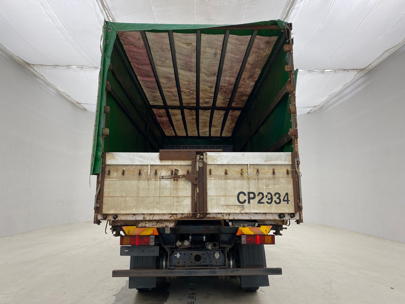 Контейнеровоз/ Сменна каросерия камион MAN TGA26.410 - 6x2: снимка 6 Контейнеровоз/ Сменна каросерия камион MAN TGA26.410 - 6x2: снимка 6