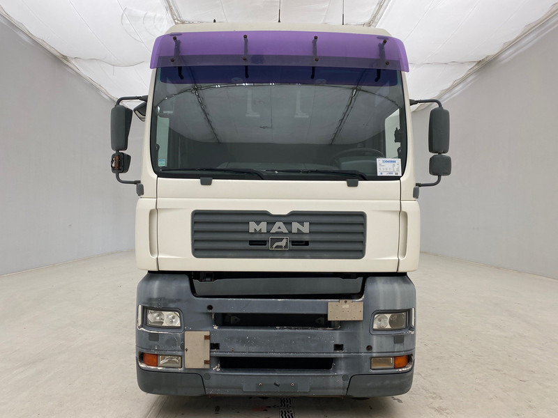 MAN TGA26.410 - 6x2 - Контейнеровоз/ Сменна каросерия камион: снимка 2 MAN TGA26.410 - 6x2 - Контейнеровоз/ Сменна каросерия камион: снимка 2