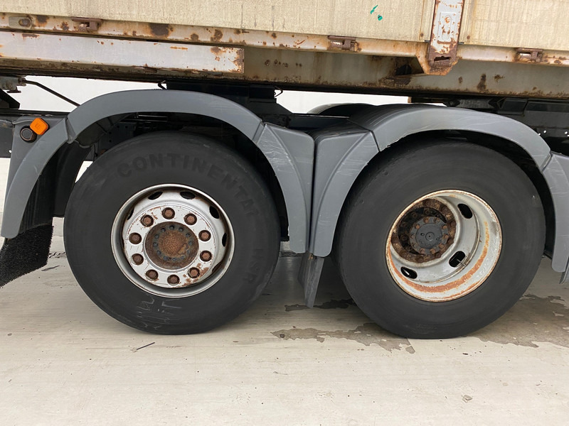 MAN TGA26.410 - 6x2 - Контейнеровоз/ Сменна каросерия камион: снимка 4 MAN TGA26.410 - 6x2 - Контейнеровоз/ Сменна каросерия камион: снимка 4