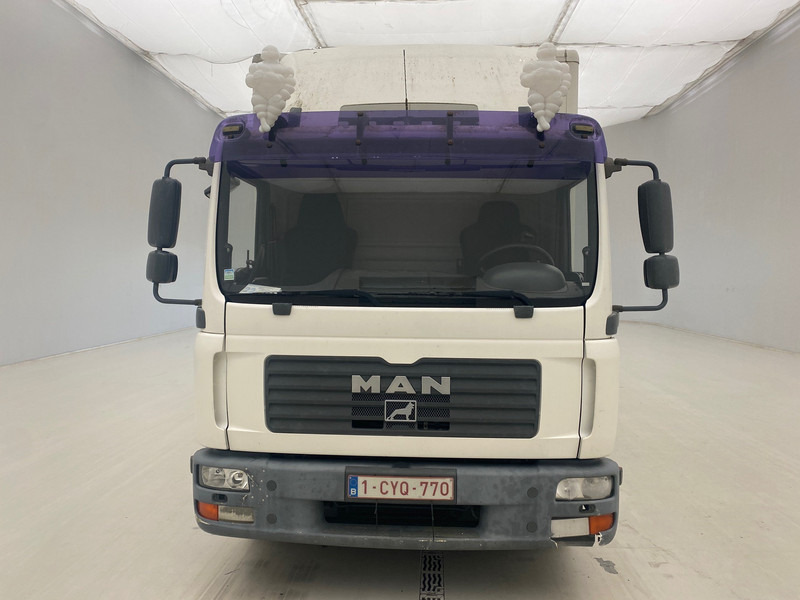 MAN TGL 12.210 - Камион фургон: снимка 2 MAN TGL 12.210 - Камион фургон: снимка 2